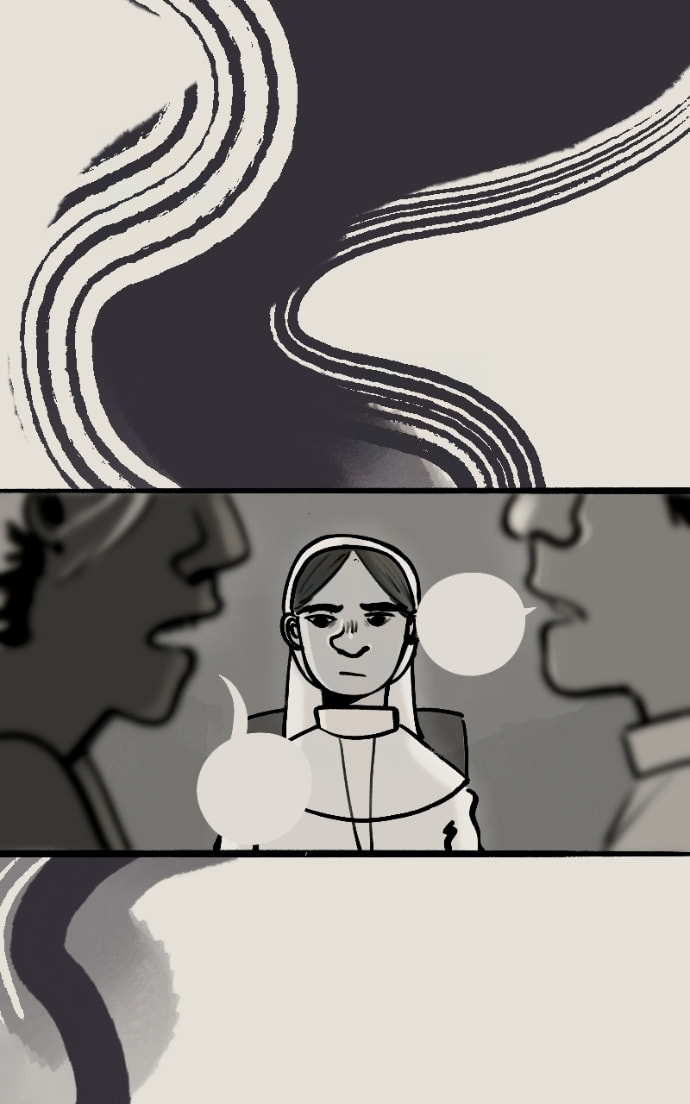 Lorena Immaculate Chapter 25 page 19 - 