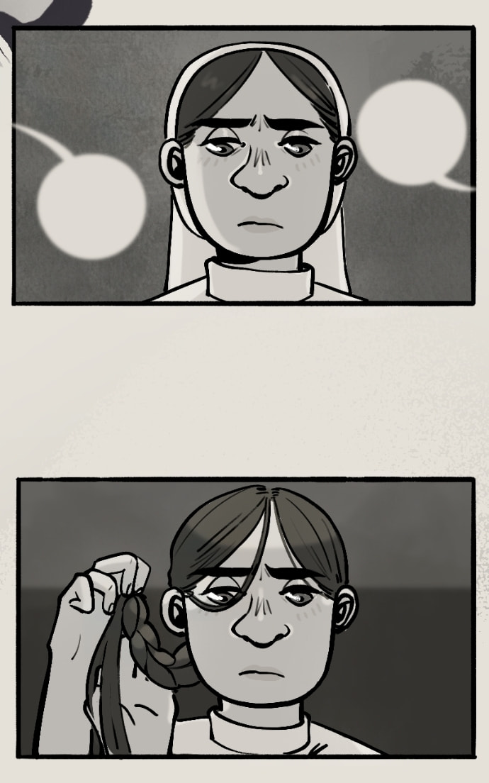Lorena Immaculate Chapter 25 page 20 - 