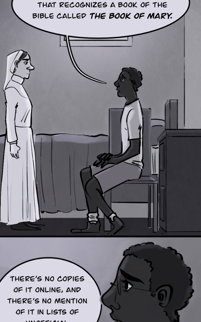Lorena Immaculate Chapter 25 page 3 - 
