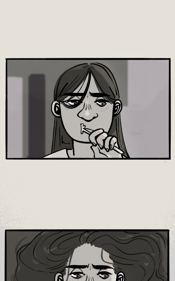 Lorena Immaculate Chapter 25 page 21 - 