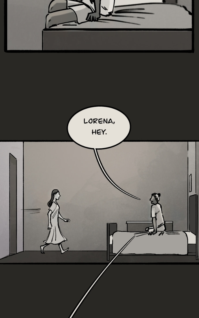 Lorena Immaculate Chapter 25 page 30 - 