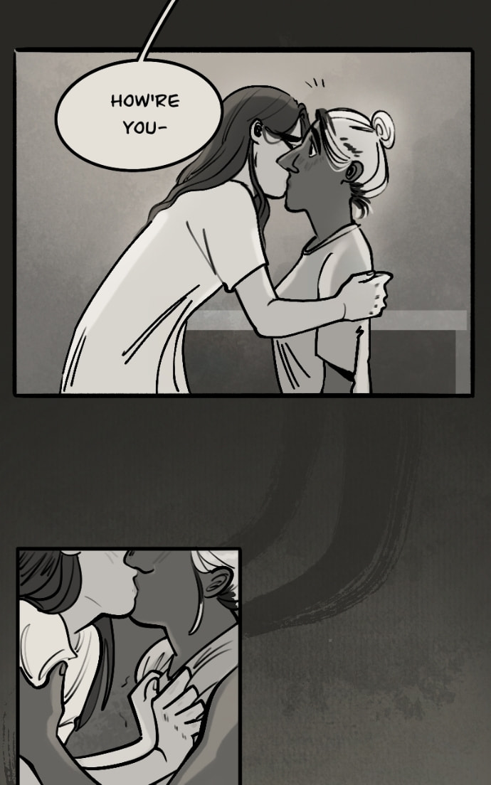 Lorena Immaculate Chapter 25 page 31 - 