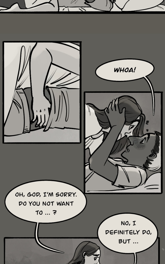 Lorena Immaculate Chapter 25 page 33 - 