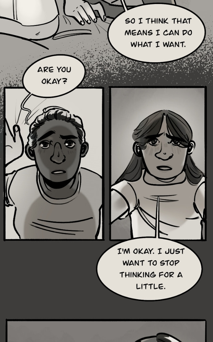 Lorena Immaculate Chapter 25 page 36 - 