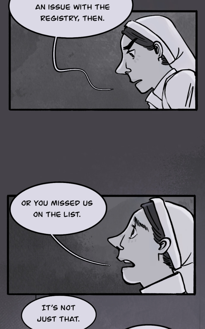 Lorena Immaculate Chapter 25 page 8 - 