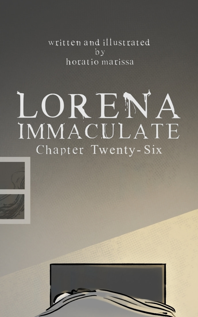 Lorena Immaculate Chapter 26 page 2 - 