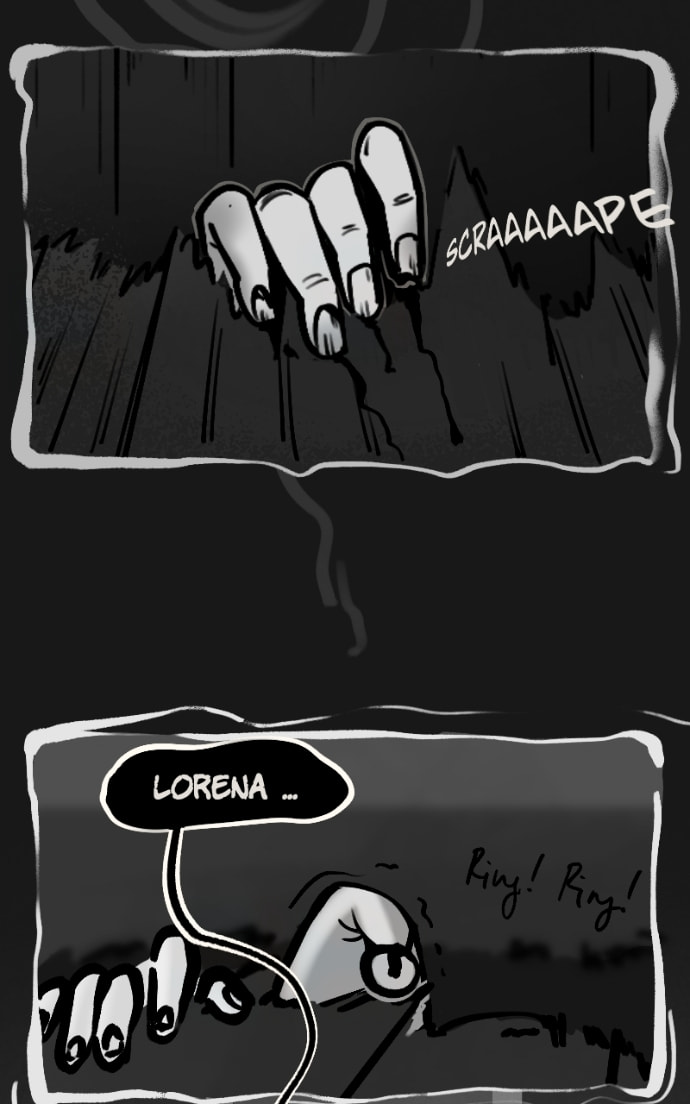 Lorena Immaculate Chapter 26 page 11 - 