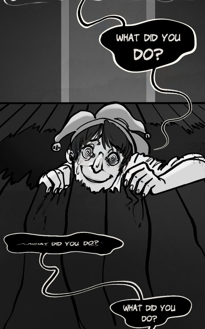 Lorena Immaculate Chapter 26 page 12 - 