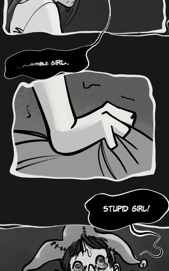 Lorena Immaculate Chapter 26 page 18 - 