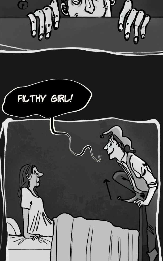 Lorena Immaculate Chapter 26 page 19 - 