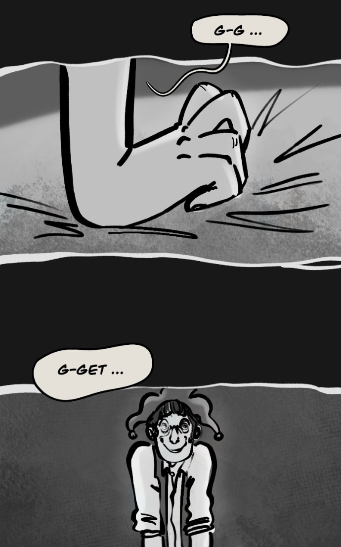 Lorena Immaculate Chapter 26 page 21 - 