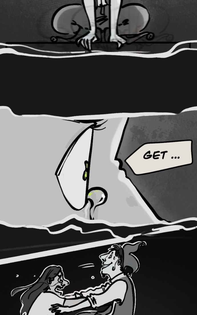 Lorena Immaculate Chapter 26 page 22 - 