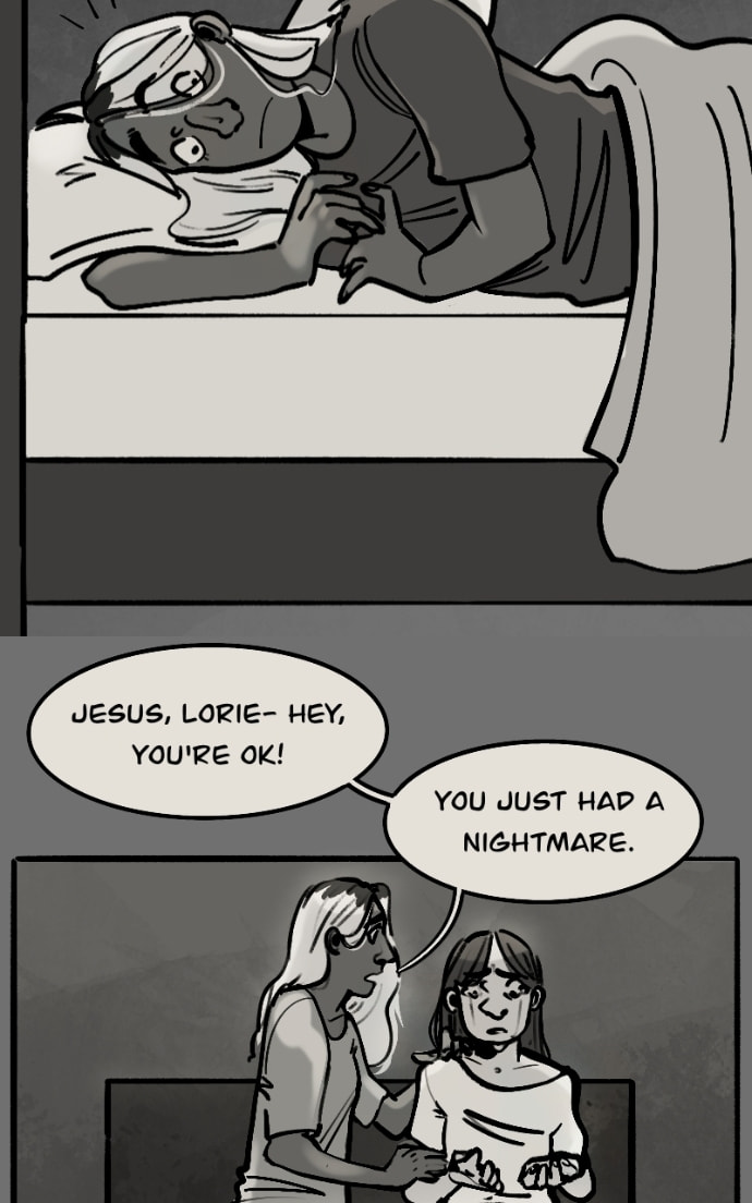 Lorena Immaculate Chapter 26 page 25 - 