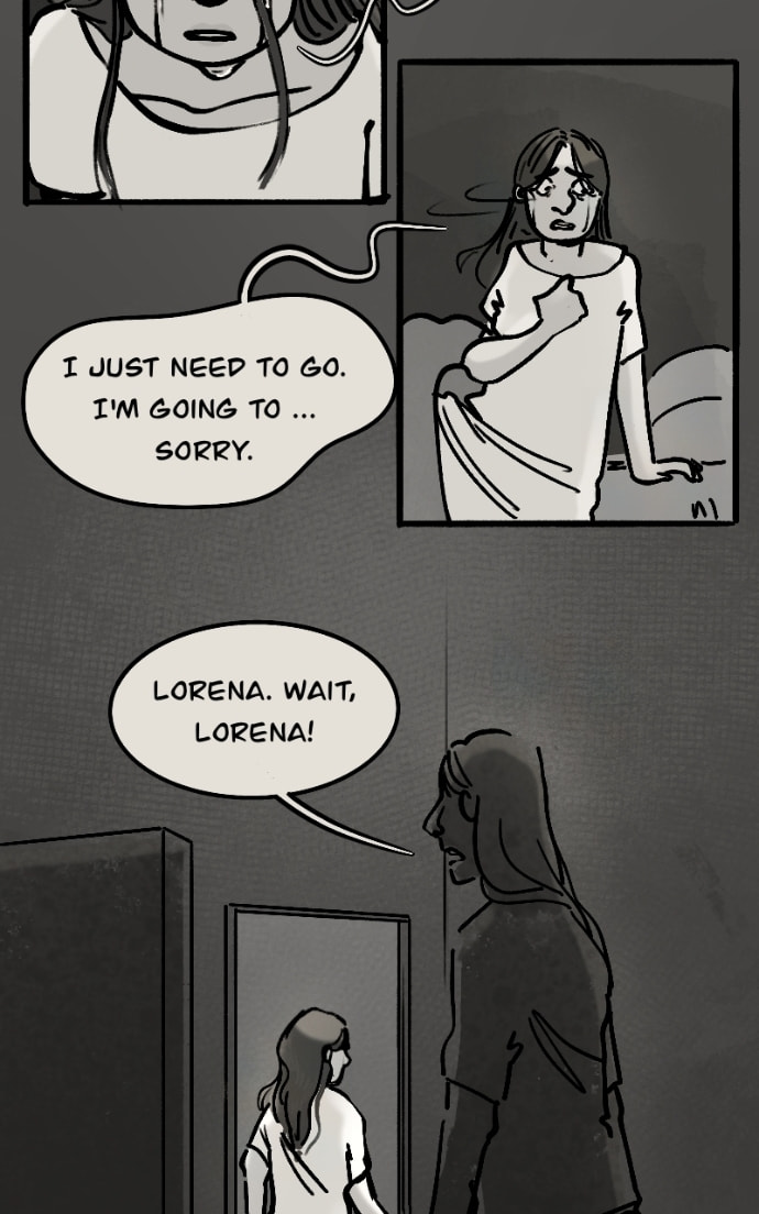 Lorena Immaculate Chapter 26 page 27 - 
