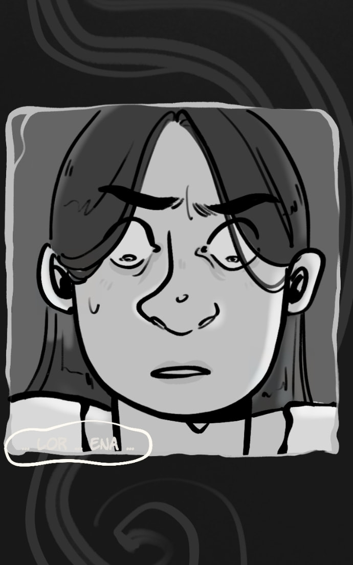 Lorena Immaculate Chapter 26 page 10 - 
