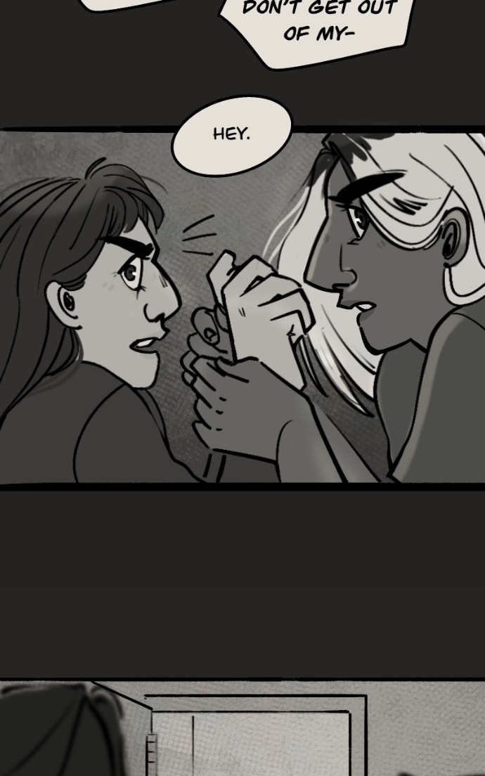 Lorena Immaculate Chapter 27 page 12 - 