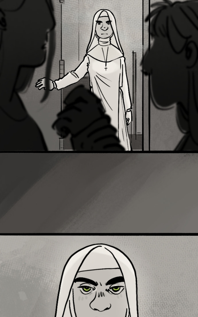 Lorena Immaculate Chapter 27 page 13 - 