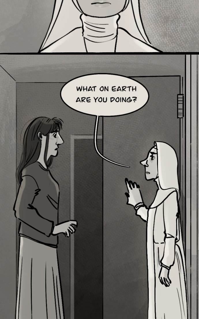 Lorena Immaculate Chapter 27 page 14 - 