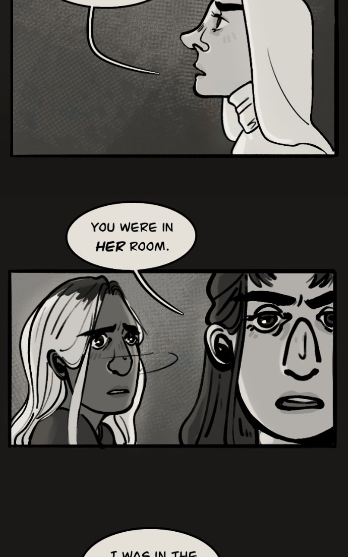 Lorena Immaculate Chapter 27 page 16 - 