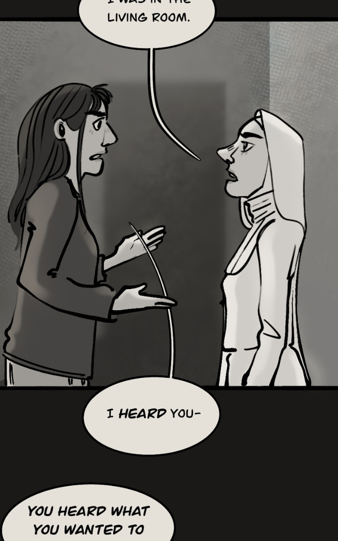 Lorena Immaculate Chapter 27 page 17 - 