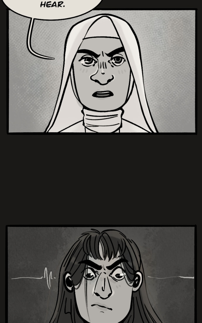 Lorena Immaculate Chapter 27 page 18 - 