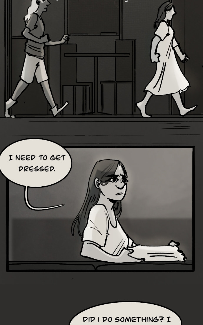 Lorena Immaculate Chapter 27 page 3 - 