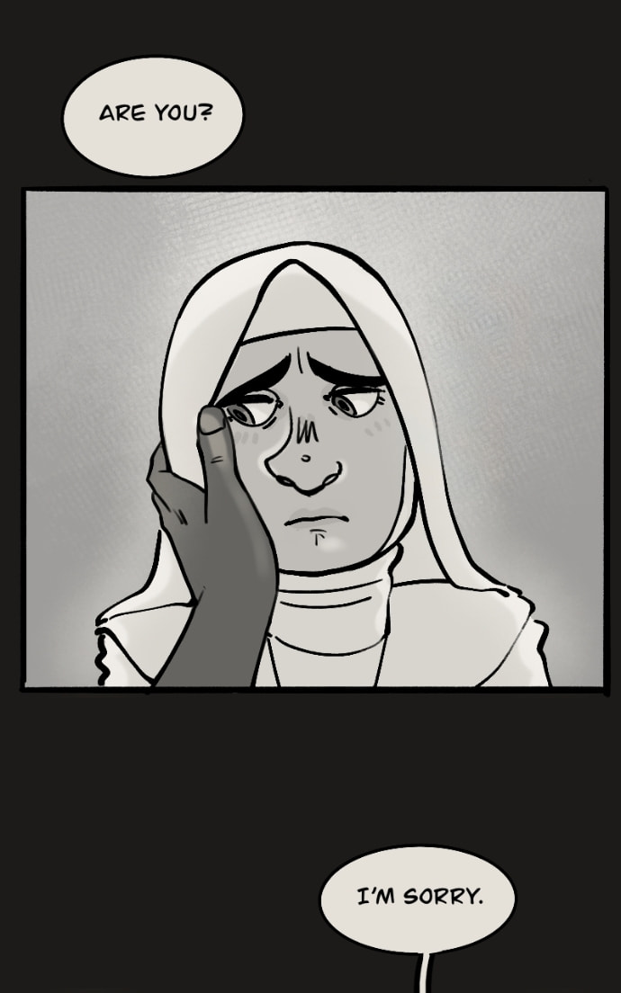 Lorena Immaculate Chapter 27 page 25 - 