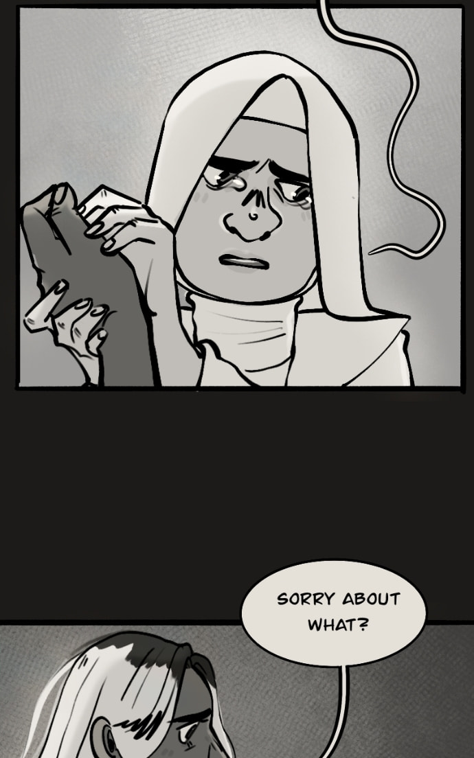 Lorena Immaculate Chapter 27 page 26 - 