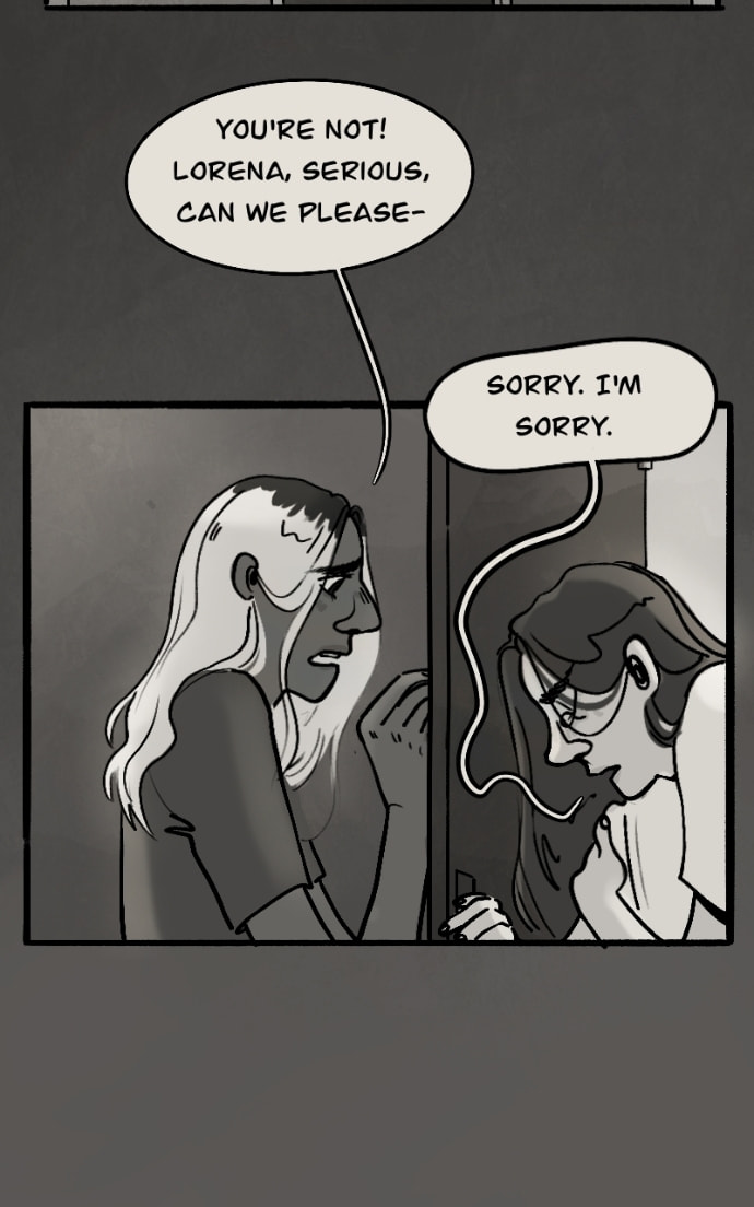 Lorena Immaculate Chapter 27 page 5 - 