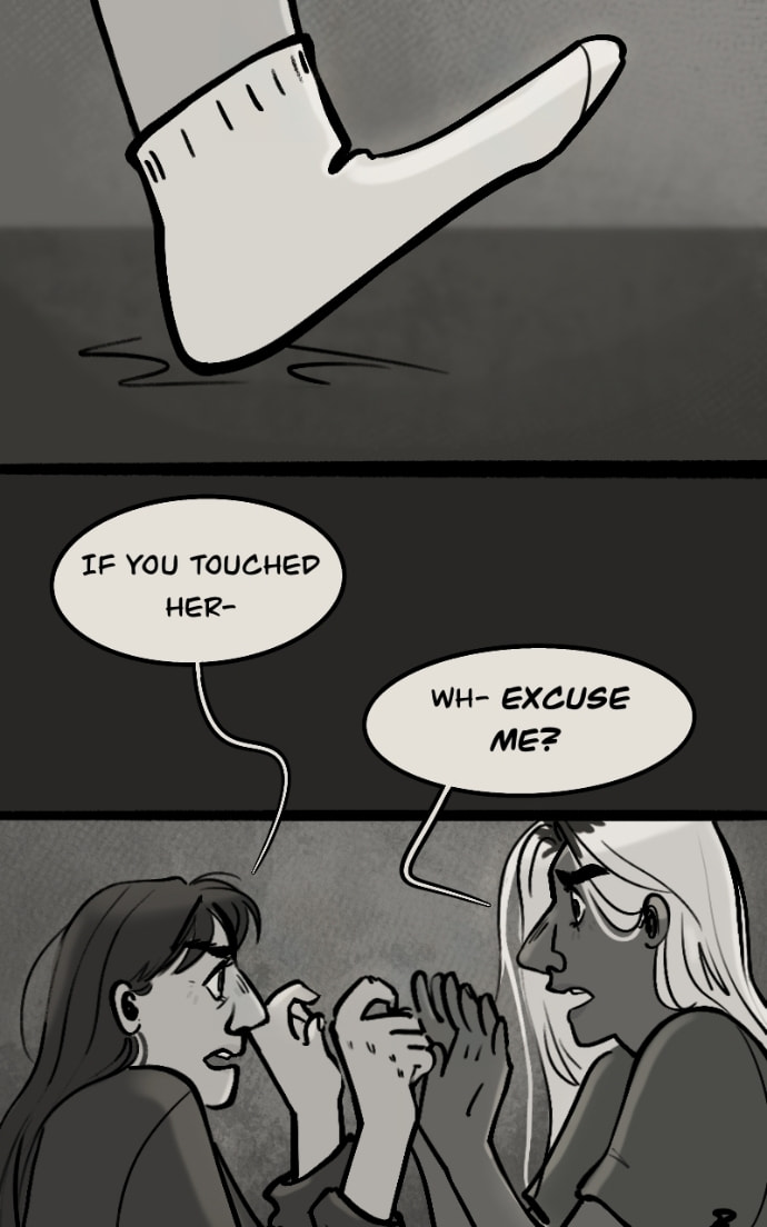 Lorena Immaculate Chapter 27 page 10 - 