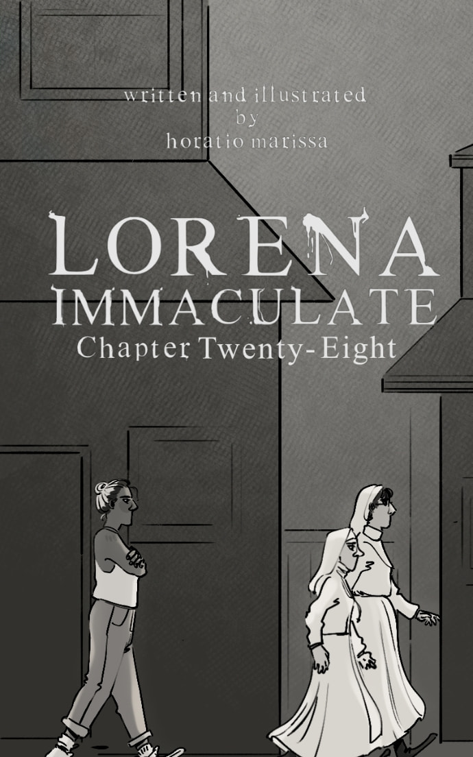 Lorena Immaculate Chapter 28 page 2 - 