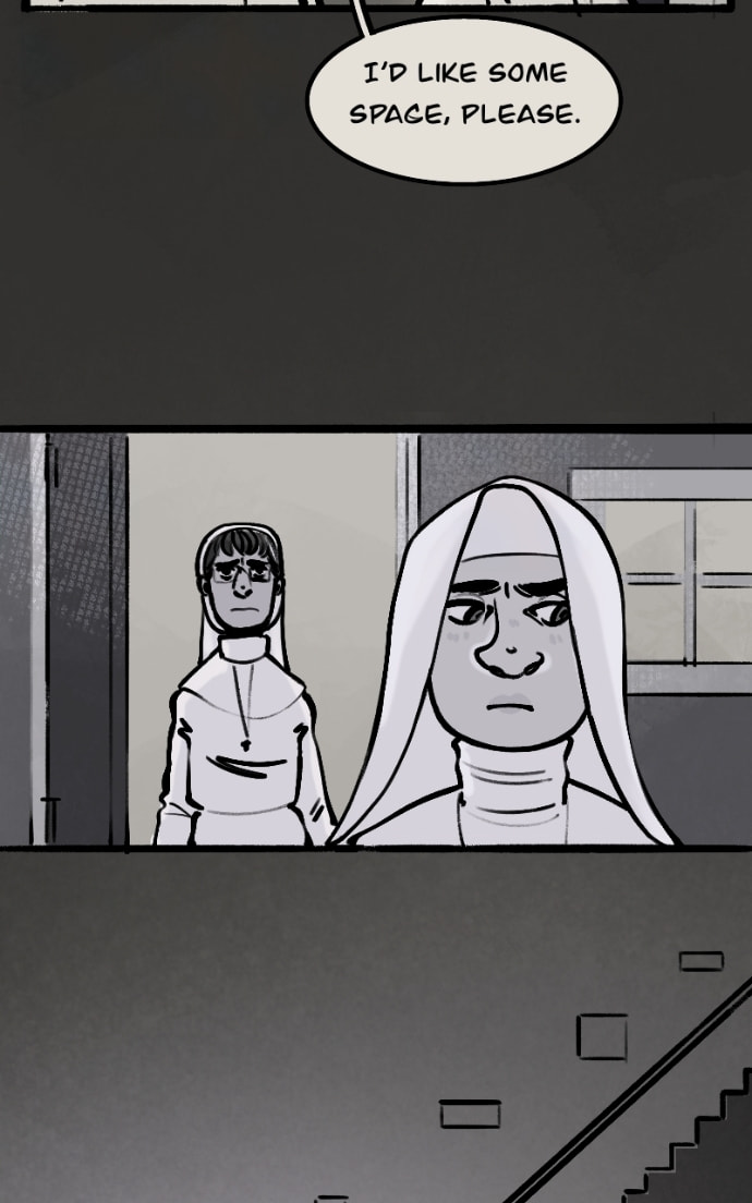 Lorena Immaculate Chapter 28 page 12 - 