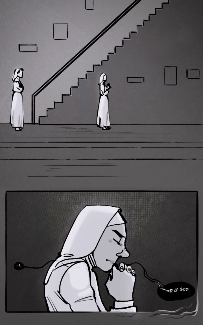Lorena Immaculate Chapter 28 page 13 - 