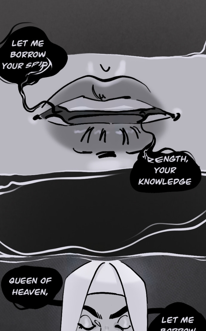 Lorena Immaculate Chapter 28 page 14 - 