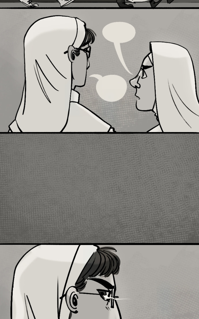 Lorena Immaculate Chapter 28 page 3 - 