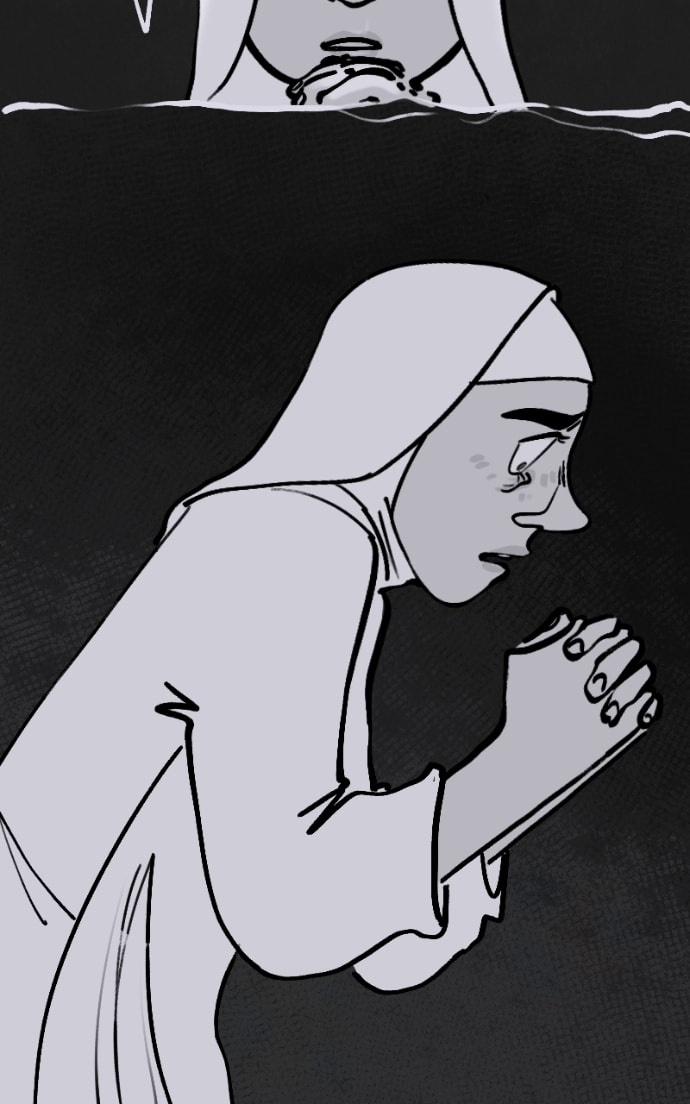 Lorena Immaculate Chapter 28 page 21 - 