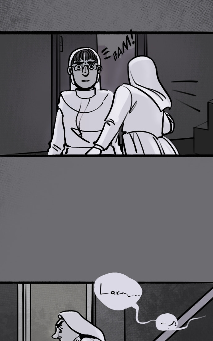 Lorena Immaculate Chapter 28 page 23 - 