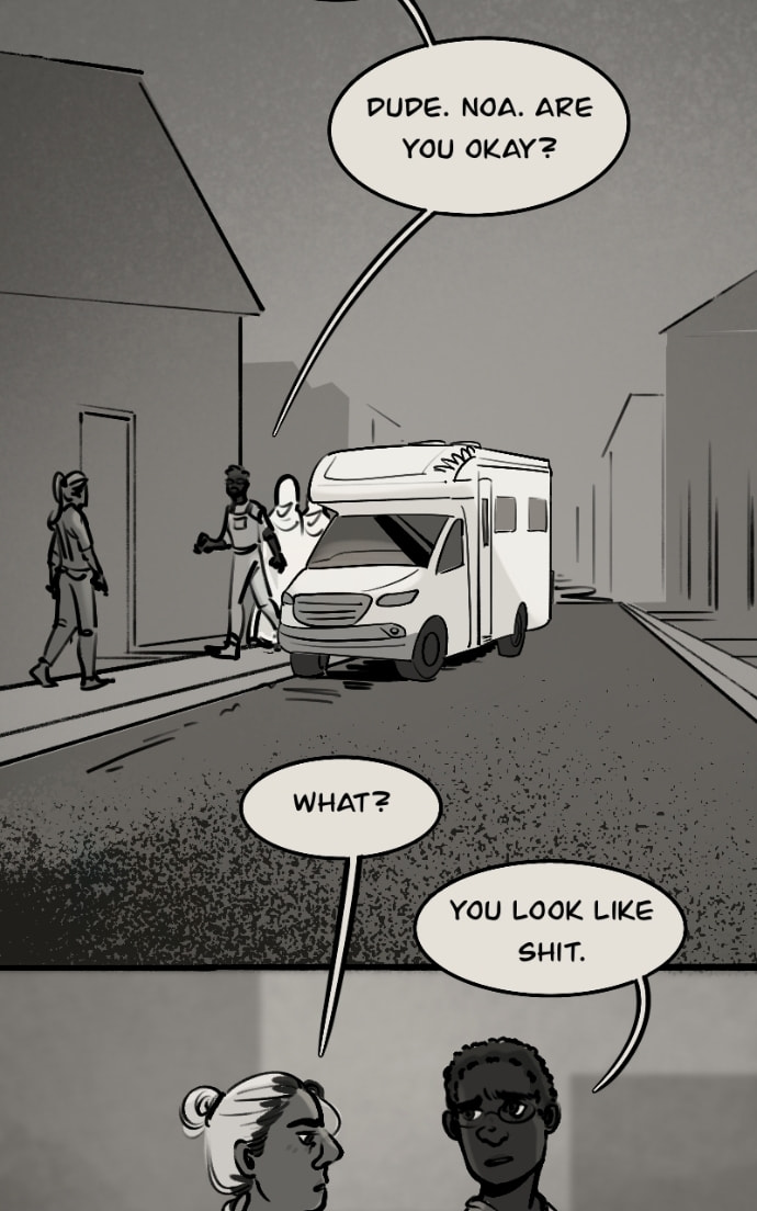 Lorena Immaculate Chapter 28 page 5 - 
