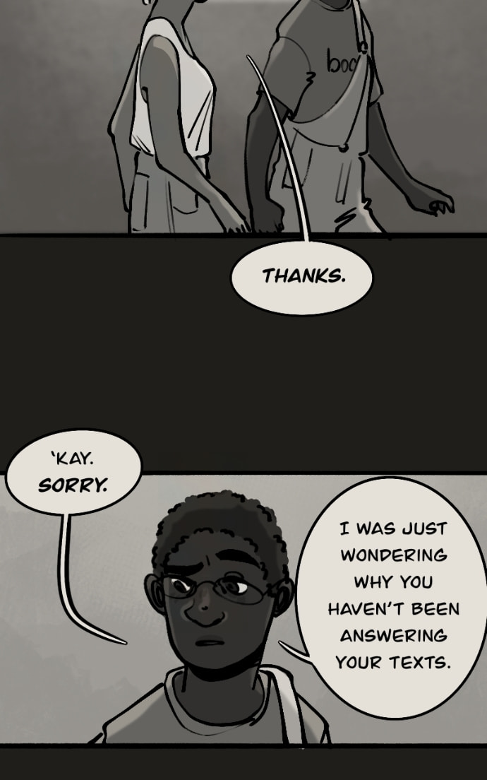 Lorena Immaculate Chapter 28 page 6 - 