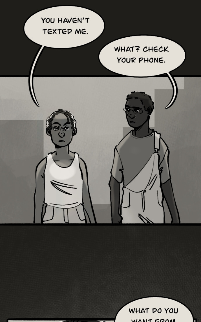 Lorena Immaculate Chapter 28 page 7 - 