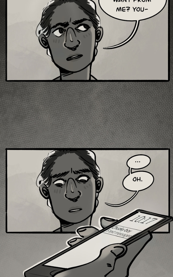 Lorena Immaculate Chapter 28 page 8 - 