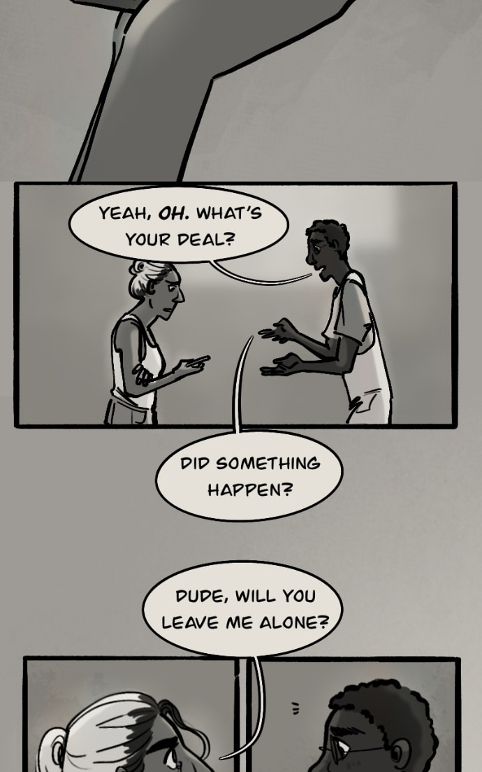 Lorena Immaculate Chapter 28 page 9 - 