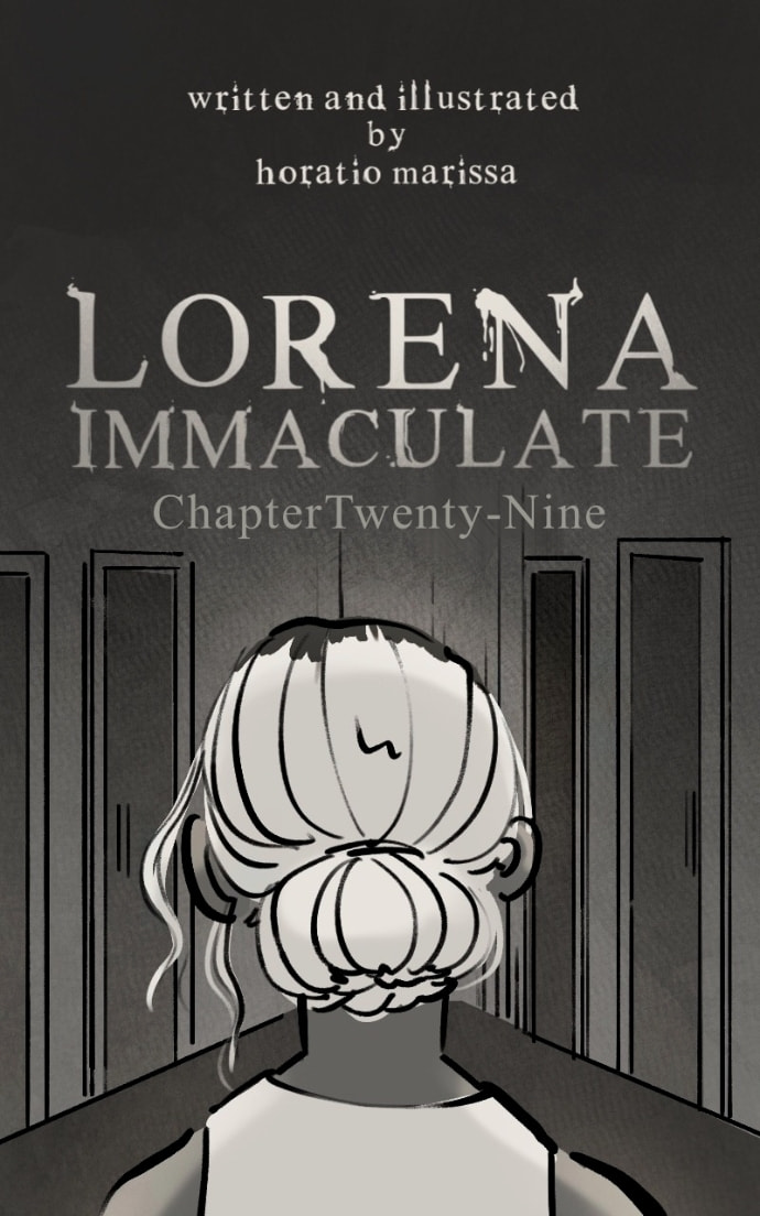 Lorena Immaculate Chapter 29 page 2 - 