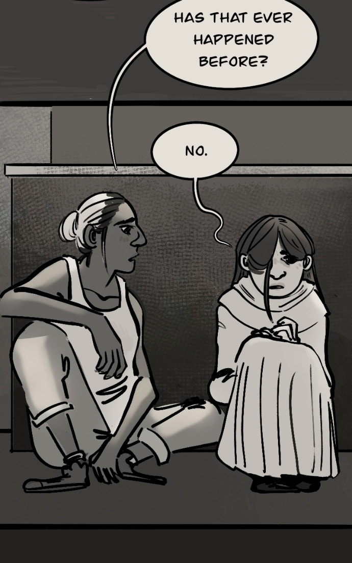 Lorena Immaculate Chapter 29 page 11 - 