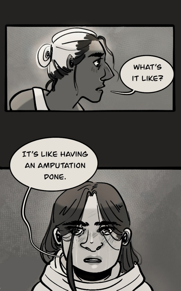 Lorena Immaculate Chapter 29 page 12 - 