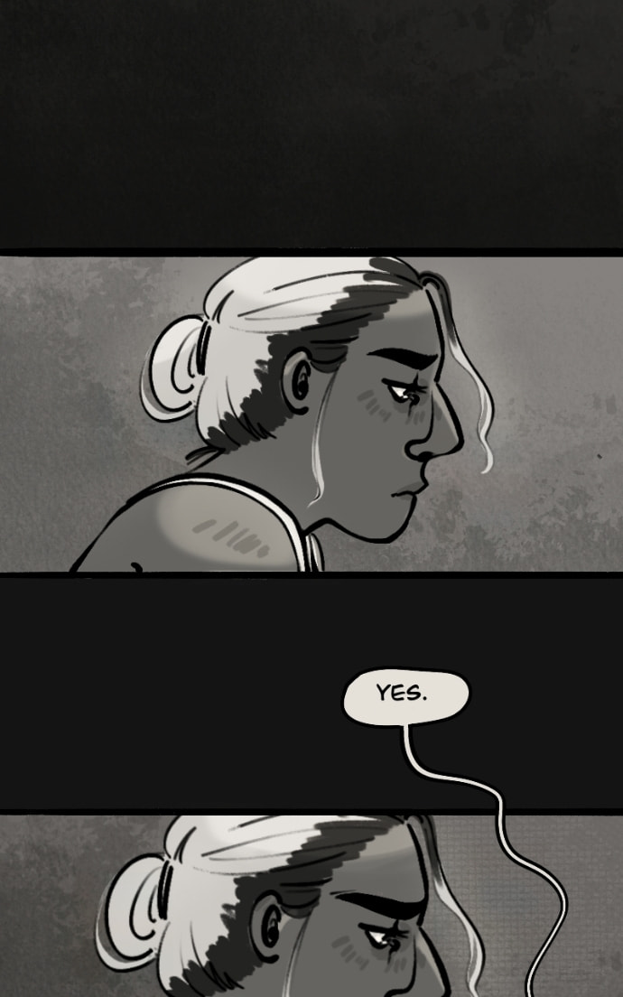 Lorena Immaculate Chapter 29 page 22 - 