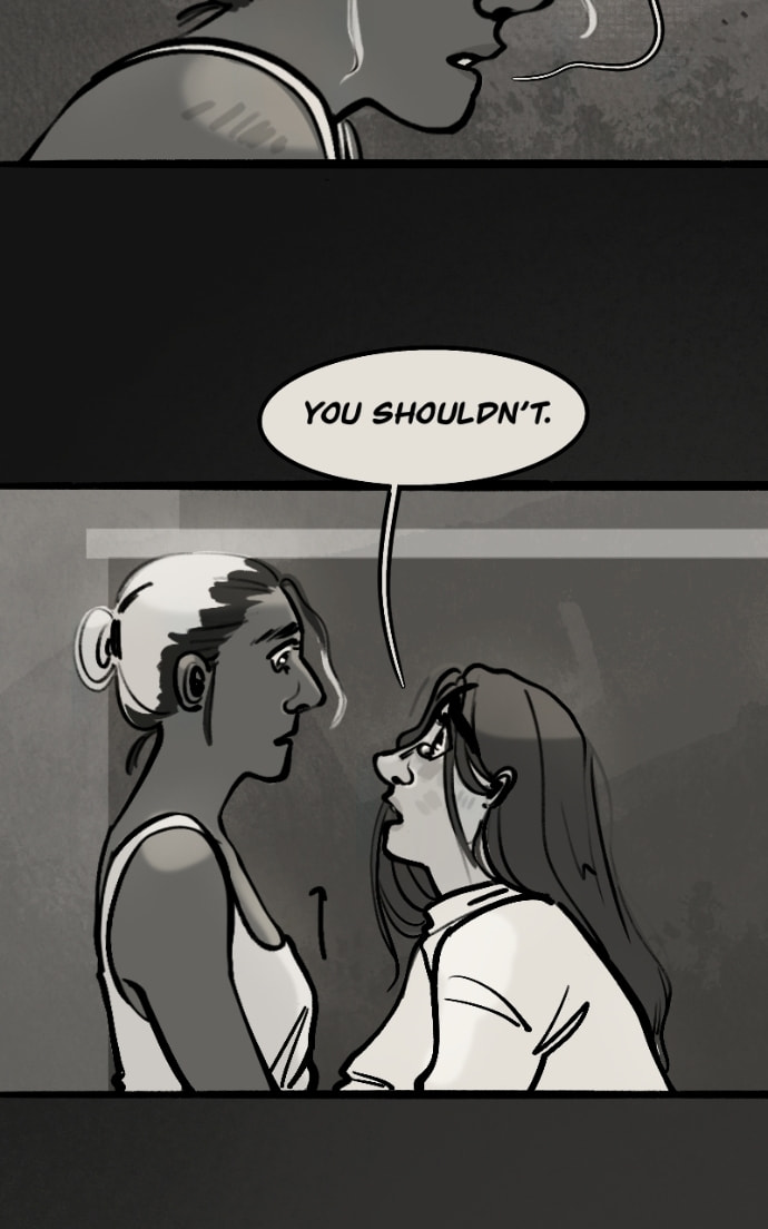Lorena Immaculate Chapter 29 page 23 - 