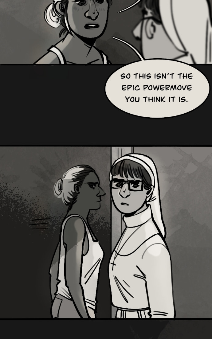 Lorena Immaculate Chapter 29 page 31 - 