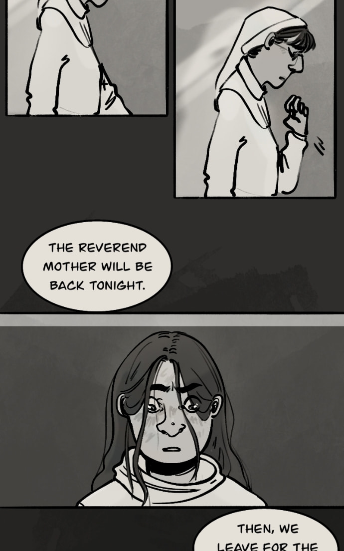 Lorena Immaculate Chapter 29 page 34 - 