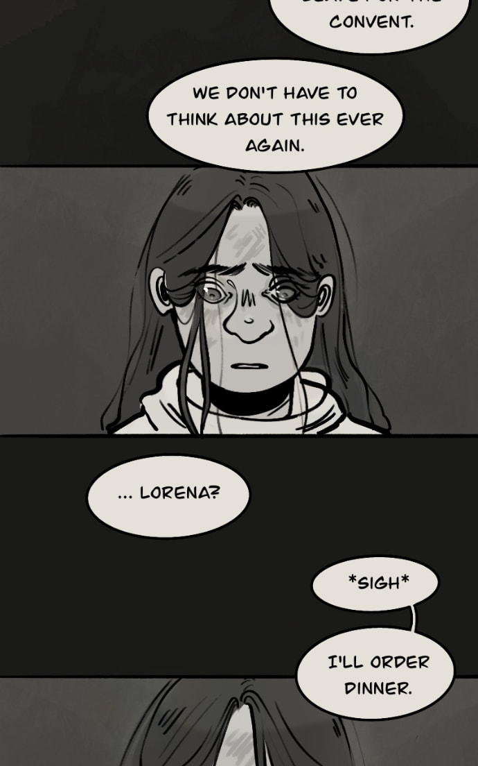 Lorena Immaculate Chapter 29 page 35 - 